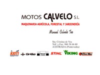 Motos Calvelo